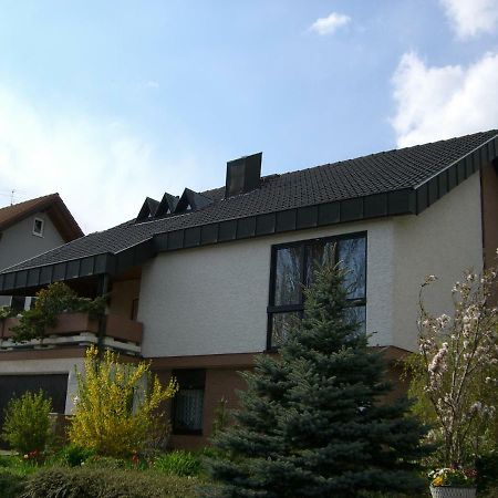 Fewo-Sendelbach Greussenheim Exterior foto